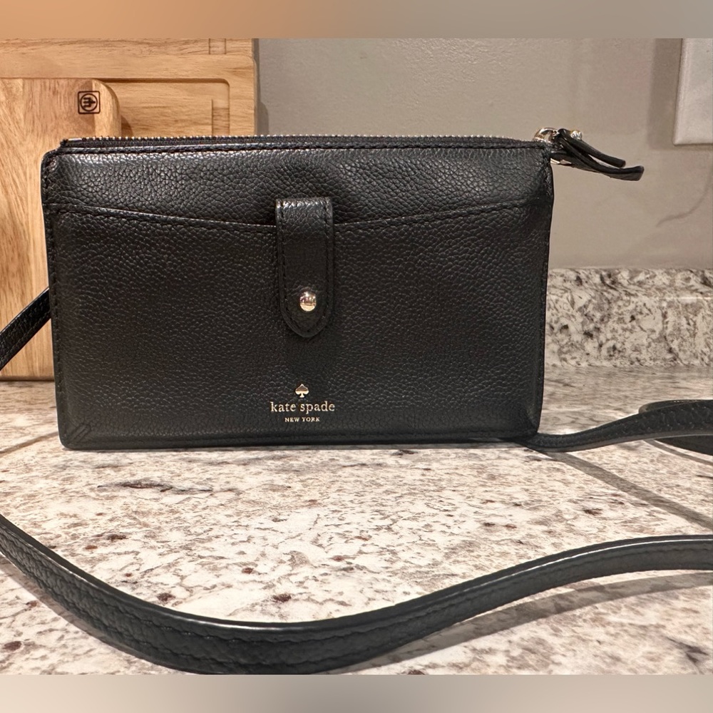 Kate Spade Jackson Small Tab Crossbody